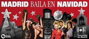 Madrid lanza una campaña de ocio nocturno internacional: 'Madrid baila en Navidad'