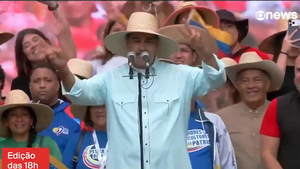 Aseguran que los bailes y cánticos de Maduro acabaron con la paciencia de Trump