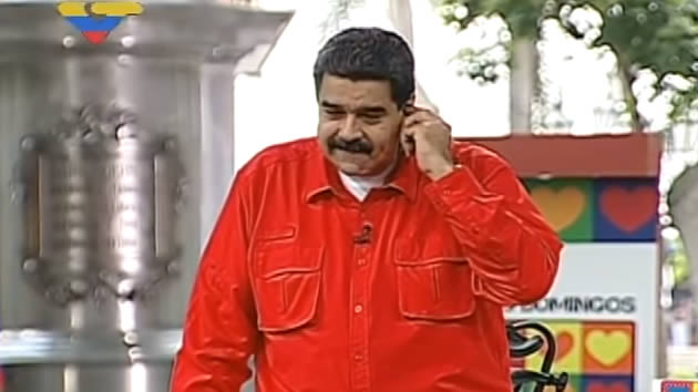 Maduro lanza su propia versión del 'Despacito' para la campaña de la Constituyente (vídeo)