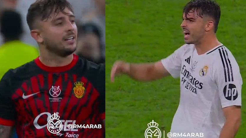 Maffeo y Asencio, en la trifulca
