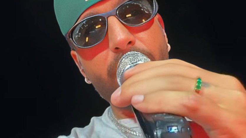 Maluma, cantante colombiano