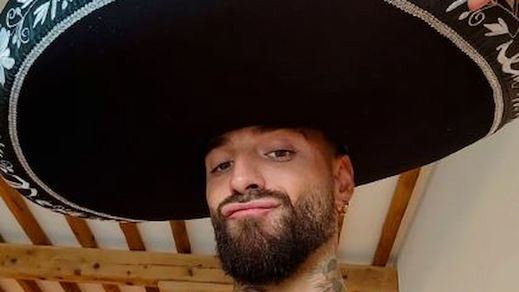 Maluma, cantante colombiano