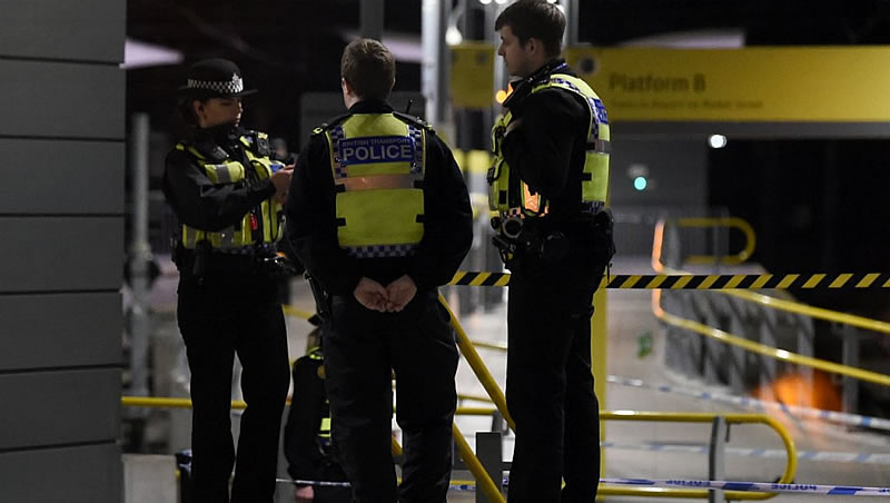El año empieza con susto yihadista: se investiga como atentado terrorista el ataque en Mánchester