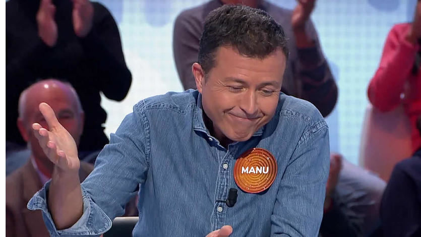 El periodista de 'Antena 3' Manu Sánchez