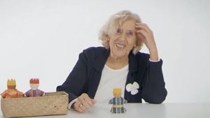 Carmena responde a Cayetana Álvarez 8 años después... para promocionar un producto