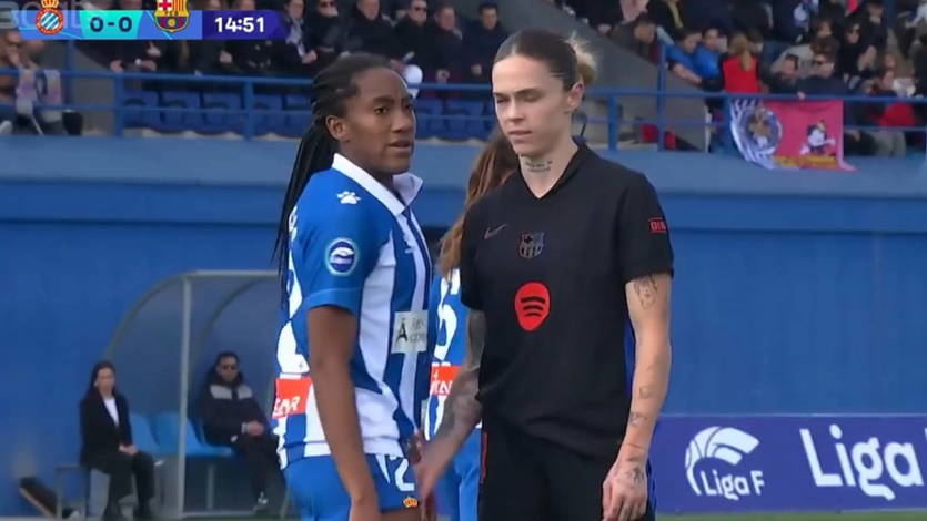 Mapi León y Daniela Caracas