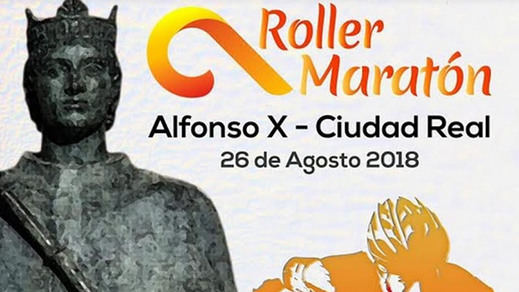160 patinadores inscritos en la I Roller Maratón de Ciudad Real que se disputará el domingo