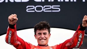 Marc Márquez vuelve a lo más alto: campeón del mundo de MotoGP por séptima vez
