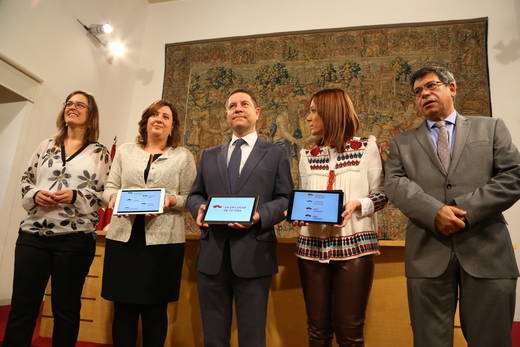 Castilla-La Mancha presenta una única marca comercial para promocionar la región