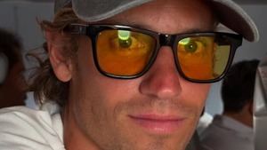 Marcos Llorente vuelve a caldear las redes con sus teorías conspiratorias