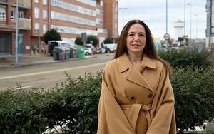 María José Álvarez Casáis: "El desarrollo económico de León está íntimamente ligado al reto de fijar población"