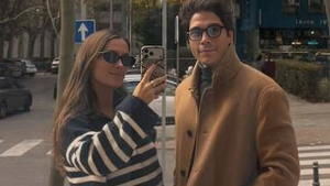 María Pombo abre una inmobiliaria con su marido en Madrid