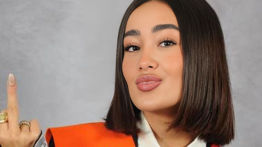 Marina Rivers, influencer española