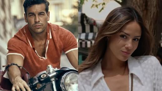 Mario Casas y Melyssa Pinto