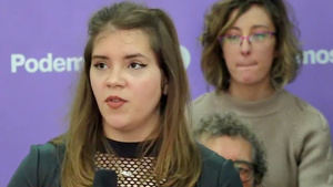 Muere con tan solo 25 años Martina García, una dirigente de Podemos en Castilla-La Mancha