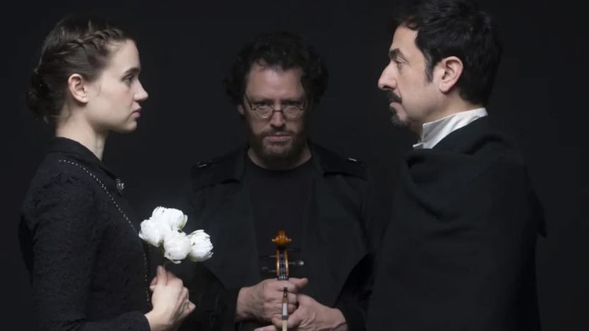 Escena de 'Más allá de esta vida'