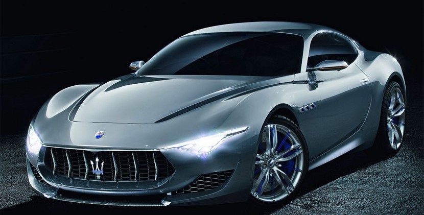 Fiat Chrysler se fija en Maserati para llenar el hueco de Ferrari