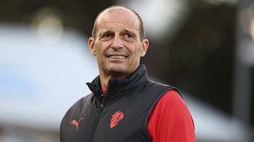 Massimiliano Allegri