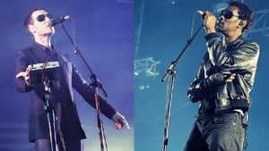 Massive Attack retira su música de Spotify tras unirse a la iniciativa 'No Music For Genocide'
