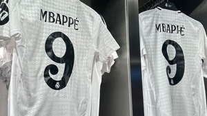 El fichaje de Mbappé comienza a rentabilizarse: un millón de euros en camisetas en el primer día de venta