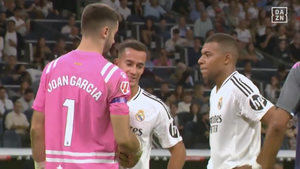 Mbappé no se corta: "No entiendo una puta palabra de lo que me dices"