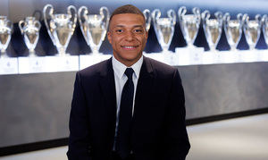 Las declaraciones exclusivas de Mbappé al Real Madrid: "Para mí es el mejor del mundo..."
