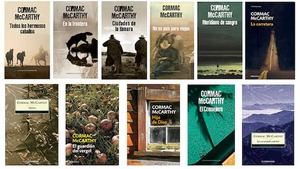 Las 5 novelas fundamentales de Cormac McCarthy