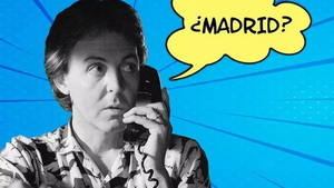 Paul McCartney volverá a tocar en Madrid con su gira 'Got Back'