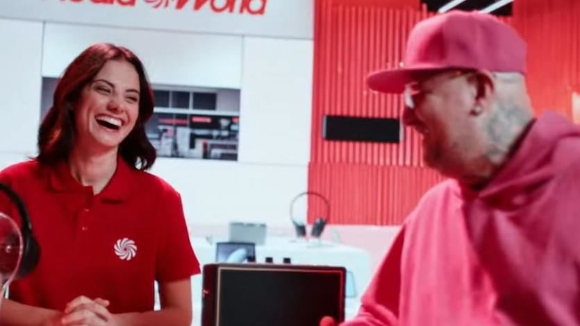 Mediaworld (Mediamark en italia)