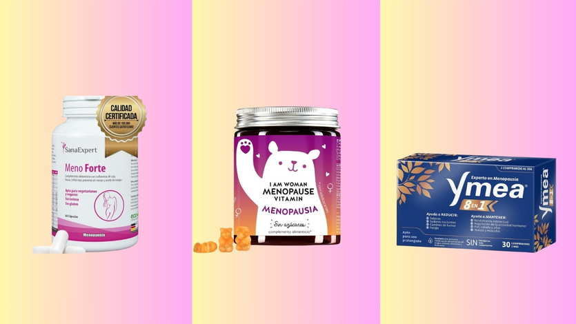 Los 10 Mejores complejos Vitamínico para la Menopausia