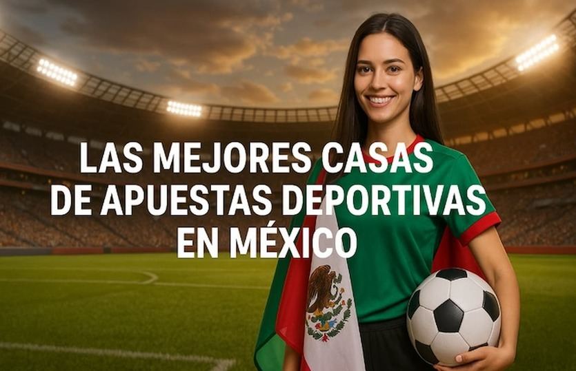 Las mejores casas de apuestas deportivas en México