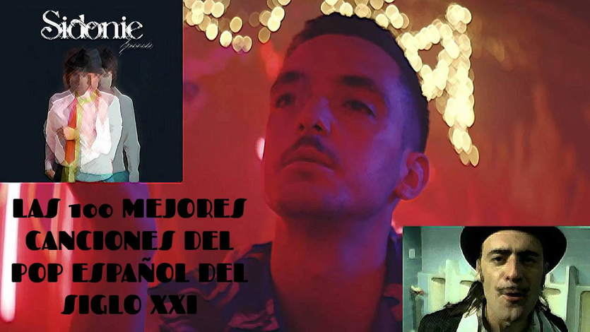 mejores canciones del pop español del Siglo XXI (del 90 al 81)