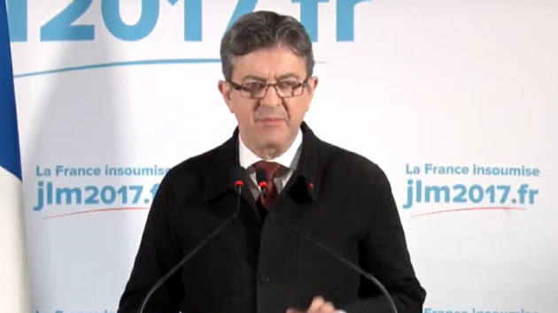 Mélenchon: ¿gesto democrático o decepción histórica de la izquierda?