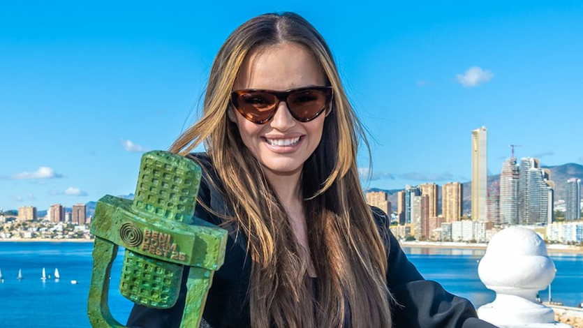 Melody, representante de España en Eurovisión 2025