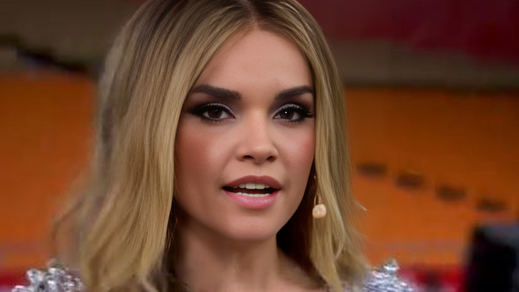 Melody, representante española para Eurovisión 2025