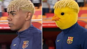 Los mejores memes de la final de la Copa del Rey: desde el pelo de Lamine Yamal a las críticas a Vinicius