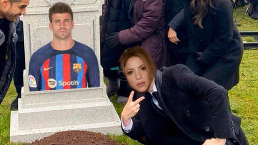RIP Piqué: los mejores memes de la canción de Shakira que destrozan al ex futbolista