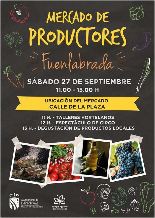 Cartel del Mercado de Productores