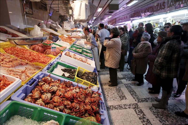 Los precios bajan un 0,2% en septiembre en Castilla-La Mancha