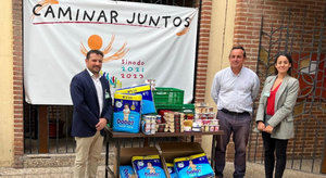 Mercadona donará diariamente alimentos a la Parroquia San Ignacio de Loyola de Madrid
