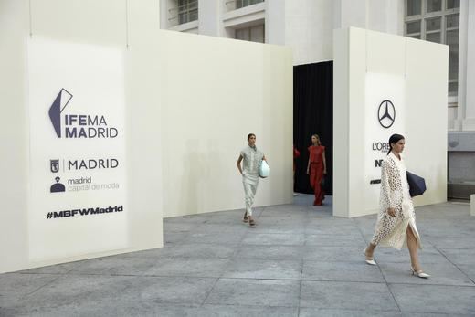 Mercedes-Benz Fashion Week Madrid
