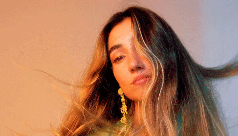 La artista revelación Mercedes Cañas firma en El Corte Inglés de Callao este sábado, previo a su gira por Latinoamérica