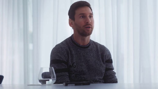 Las rajadas de Messi: el crack se confiesa en la entrevista de Jordi Évole