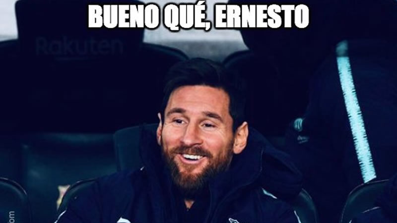 Los mejores memes del primer Barça-Madrid de Copa