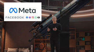 Facebook se convierte en Meta: Zuckerberg quiere cambiar el mundo con el metaverso