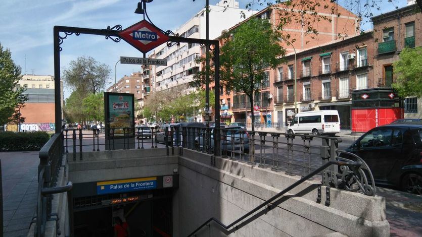 Metro de Palos de la Frontera