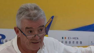 Ryanair aprovecha el expediente de Bruselas a España y recorta otros 1,2 millones de asientos para 2026