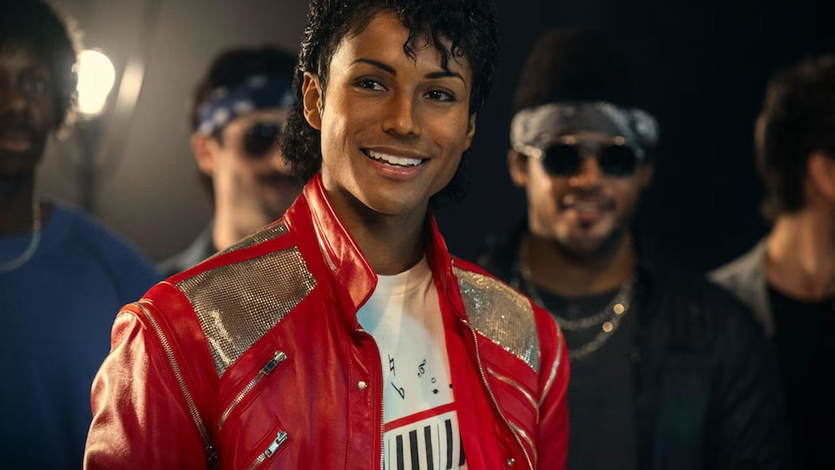 Jaafar Jackson en 'Michael'