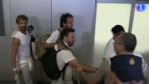 Archivada la querella de Vox contra el Gobierno por repatriar a los españoles de la Flotilla