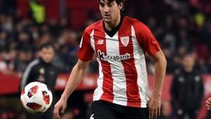 Foto de archivo de Mikel San José